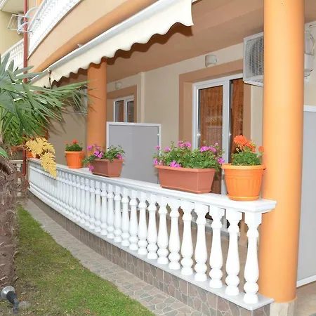 Hotel de apartamente Tasos