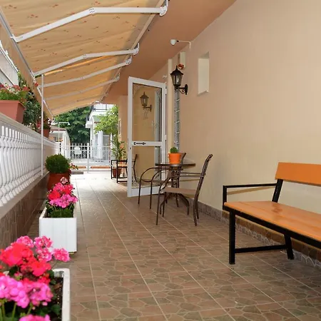 Hotel de apartamente Tasos 3*