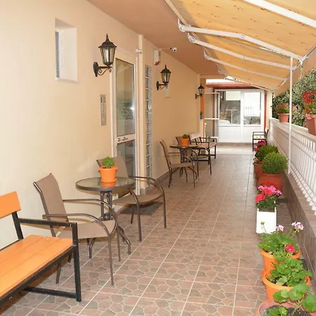 Hotel de apartamente Tasos