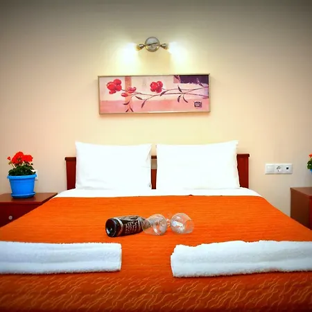 Hotel de apartamente Tasos