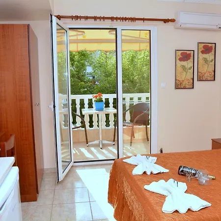 Tasos Hotel de apartamente Olympiakí Aktí