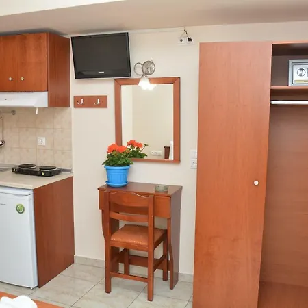 Hotel de apartamente Tasos