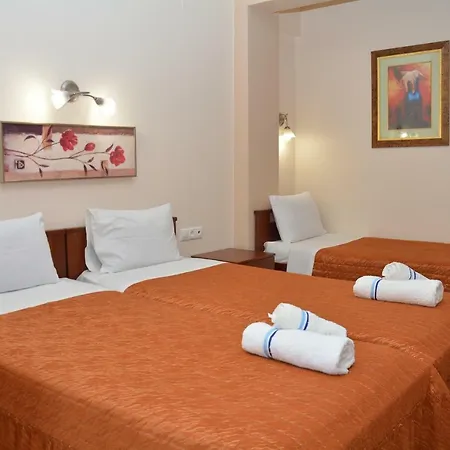 Tasos Hotel de apartamente