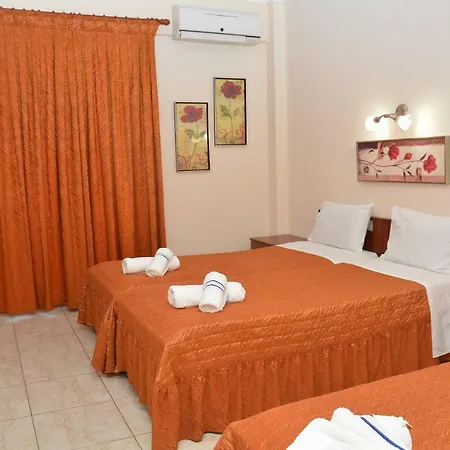 Tasos Hotel de apartamente 3*