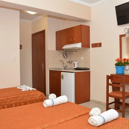 Tasos Hotel de apartamente