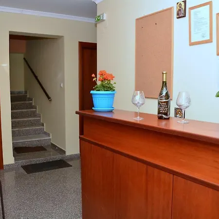 Hotel de apartamente Tasos 3*