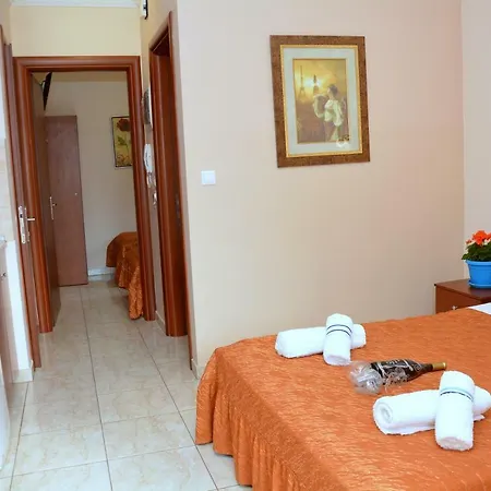 Tasos Hotel de apartamente