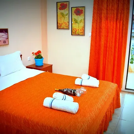 Tasos Hotel de apartamente Olympiakí Aktí