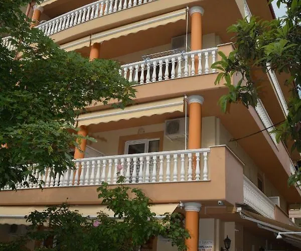 Hotel apartamentowy Tasos Olympiakí Aktí