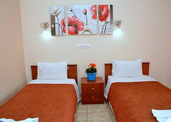 Tasos Hotel apartamentowy