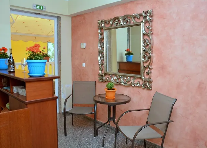 Hotel apartamentowy Tasos