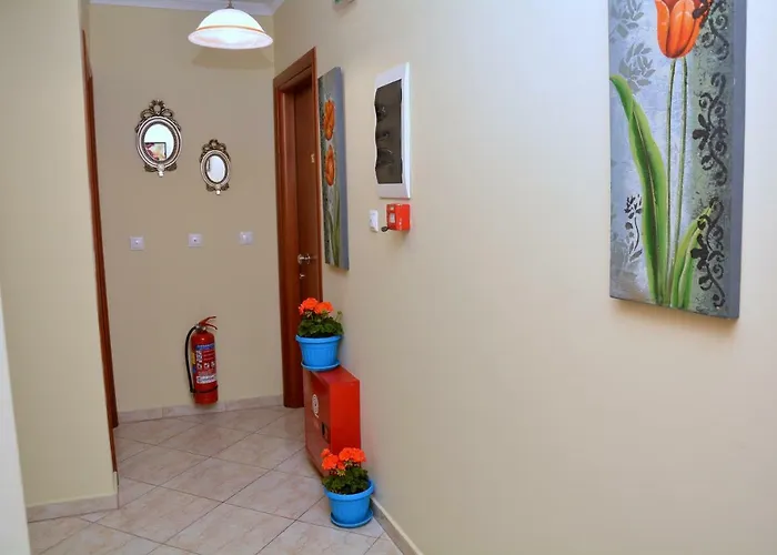 Tasos Hotel apartamentowy