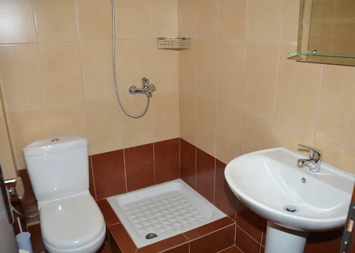 Hotel apartamentowy Tasos