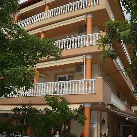 Aparthotel Tasos Olympiaki Akti