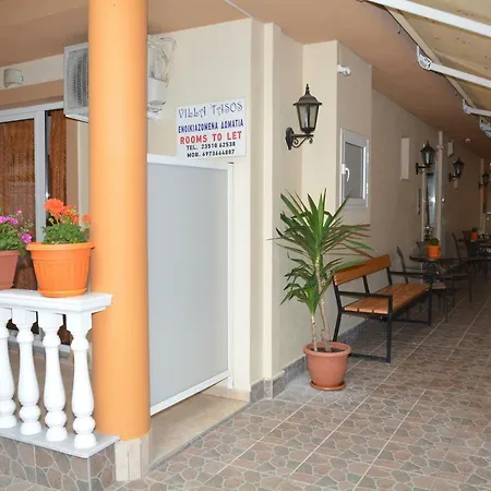 Tasos Aparthotel Olympiaki Akti