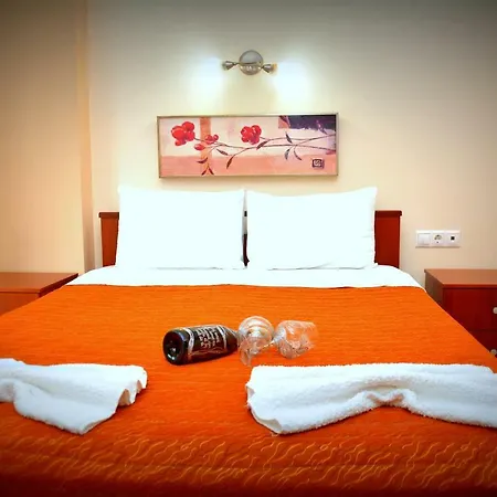 Tasos Aparthotel Olympiaki Akti