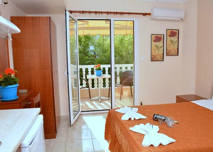 Tasos Apartahotel Olympiakí Aktí