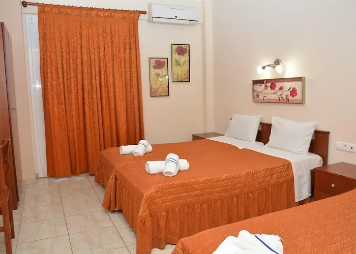 Tasos Apartahotel 3*